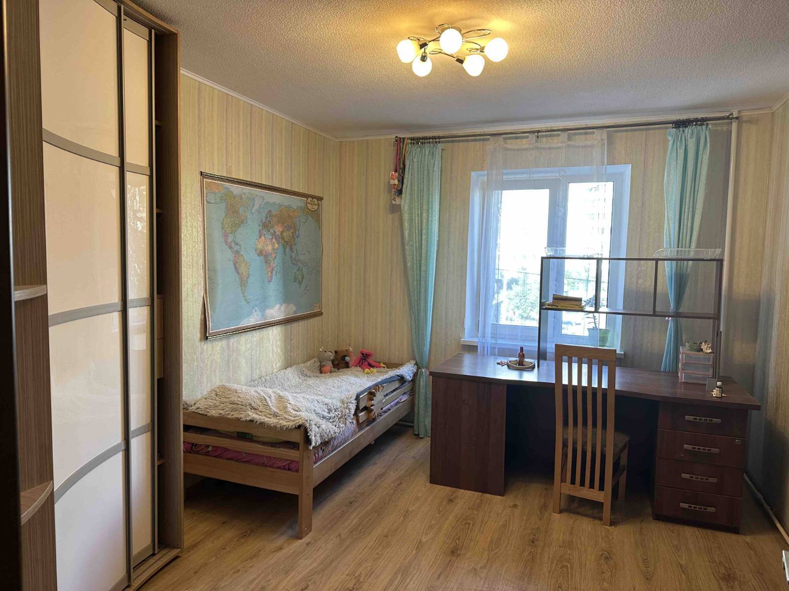 Аренда 3-комнатной квартиры 89 м², Бориса Гмыри ул., 5