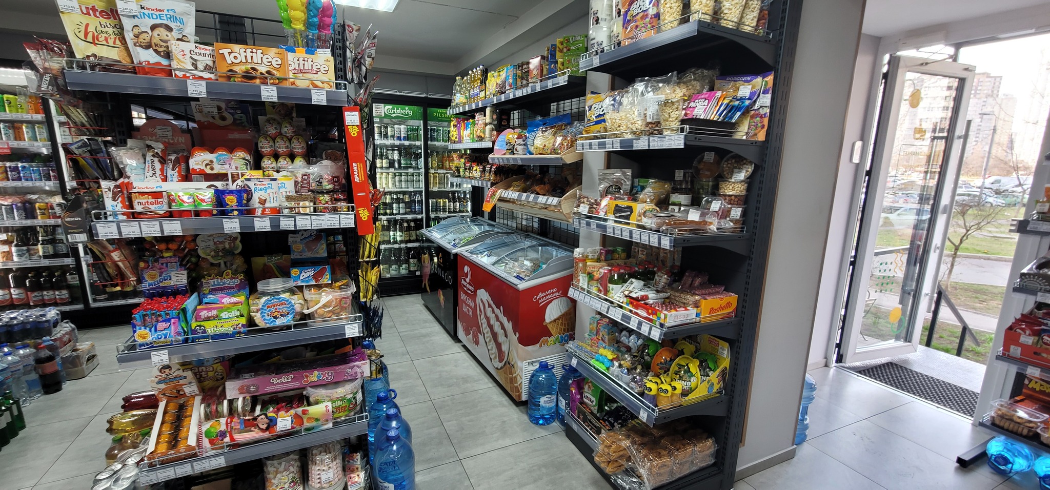 Аренда торгового помещения 43 м², Анны Ахматовой ул.