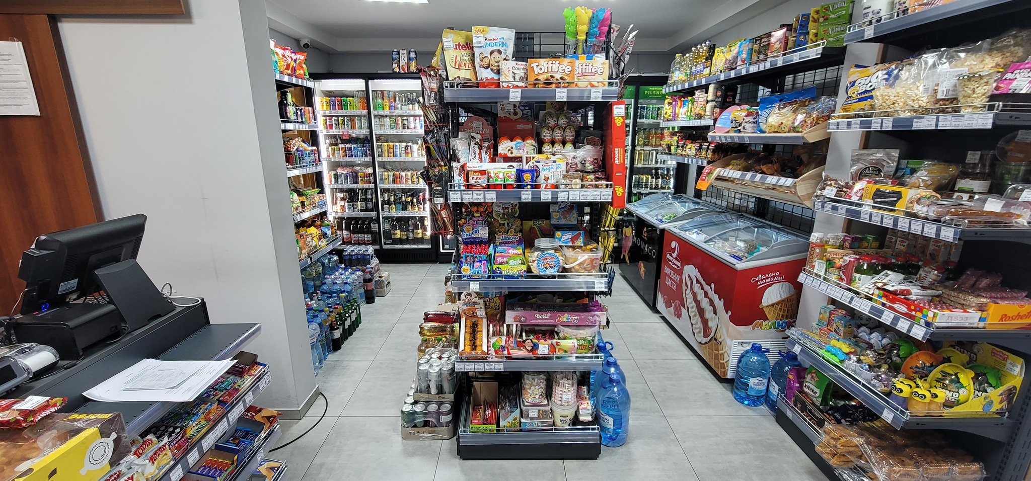 Аренда торгового помещения 43 м², Анны Ахматовой ул.