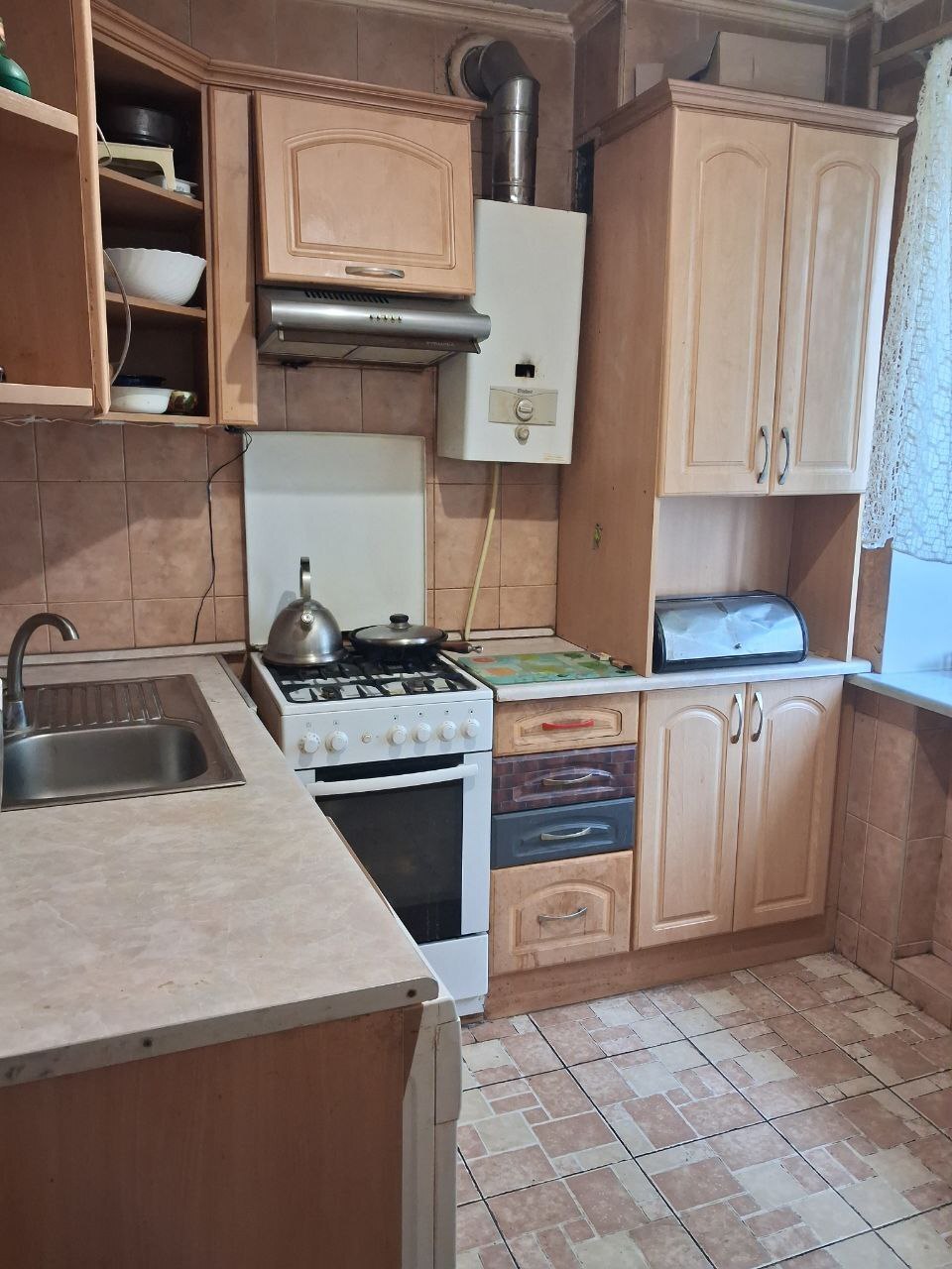 Аренда 2-комнатной квартиры 51 м², Михайловская ул., 20Б