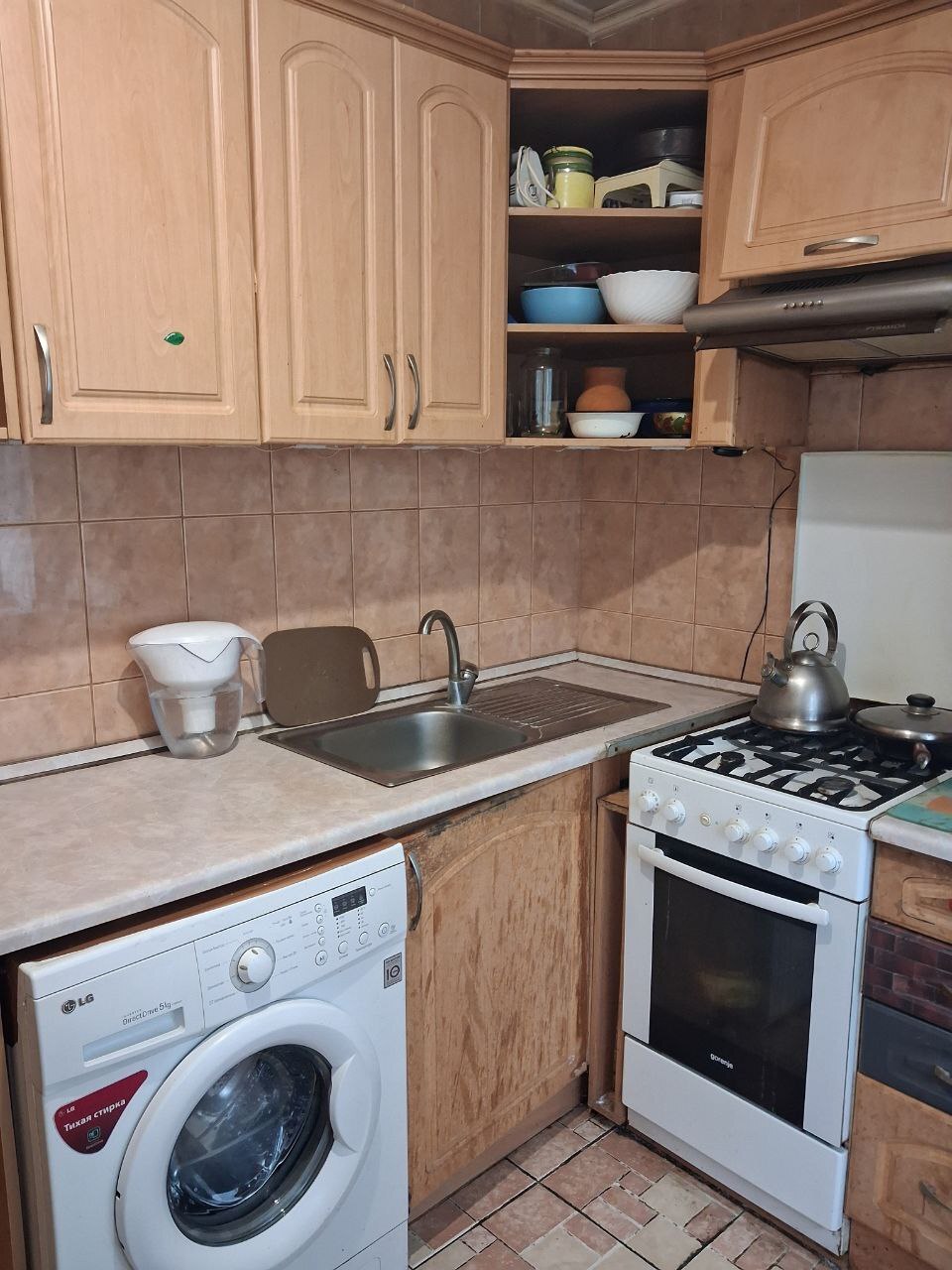 Аренда 2-комнатной квартиры 51 м², Михайловская ул., 20Б