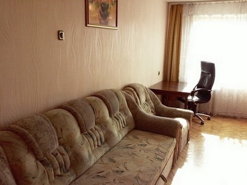 Аренда 2-комнатной квартиры 50 м², Миропольская ул., 3
