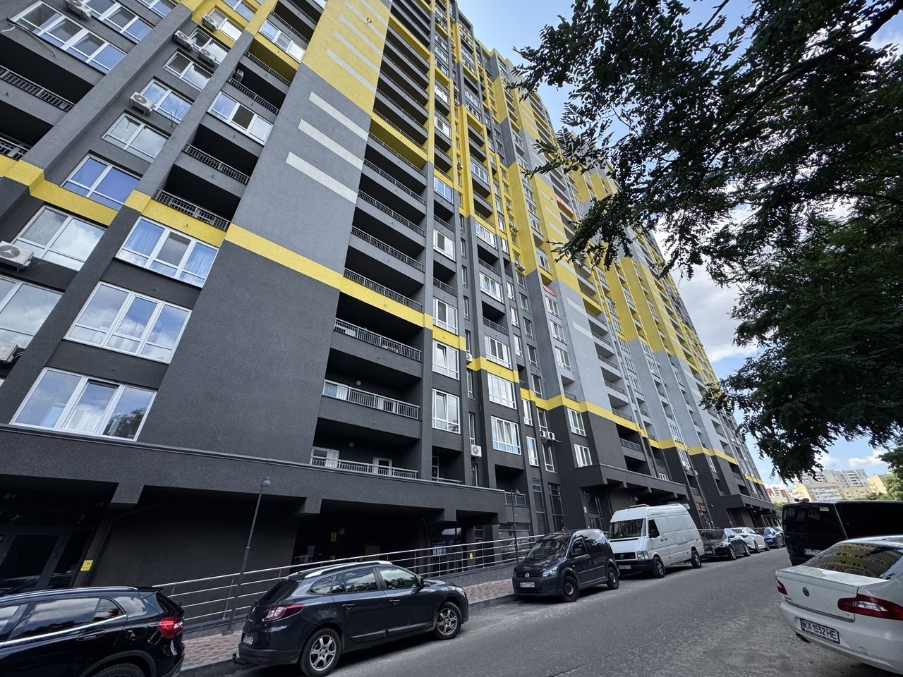 Продажа 1-комнатной квартиры 42 м², Кадетский Гай ул., 12