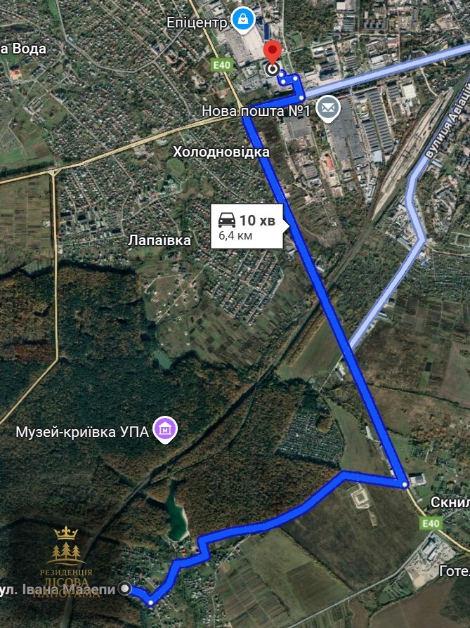 Продаж будинку 390 м²