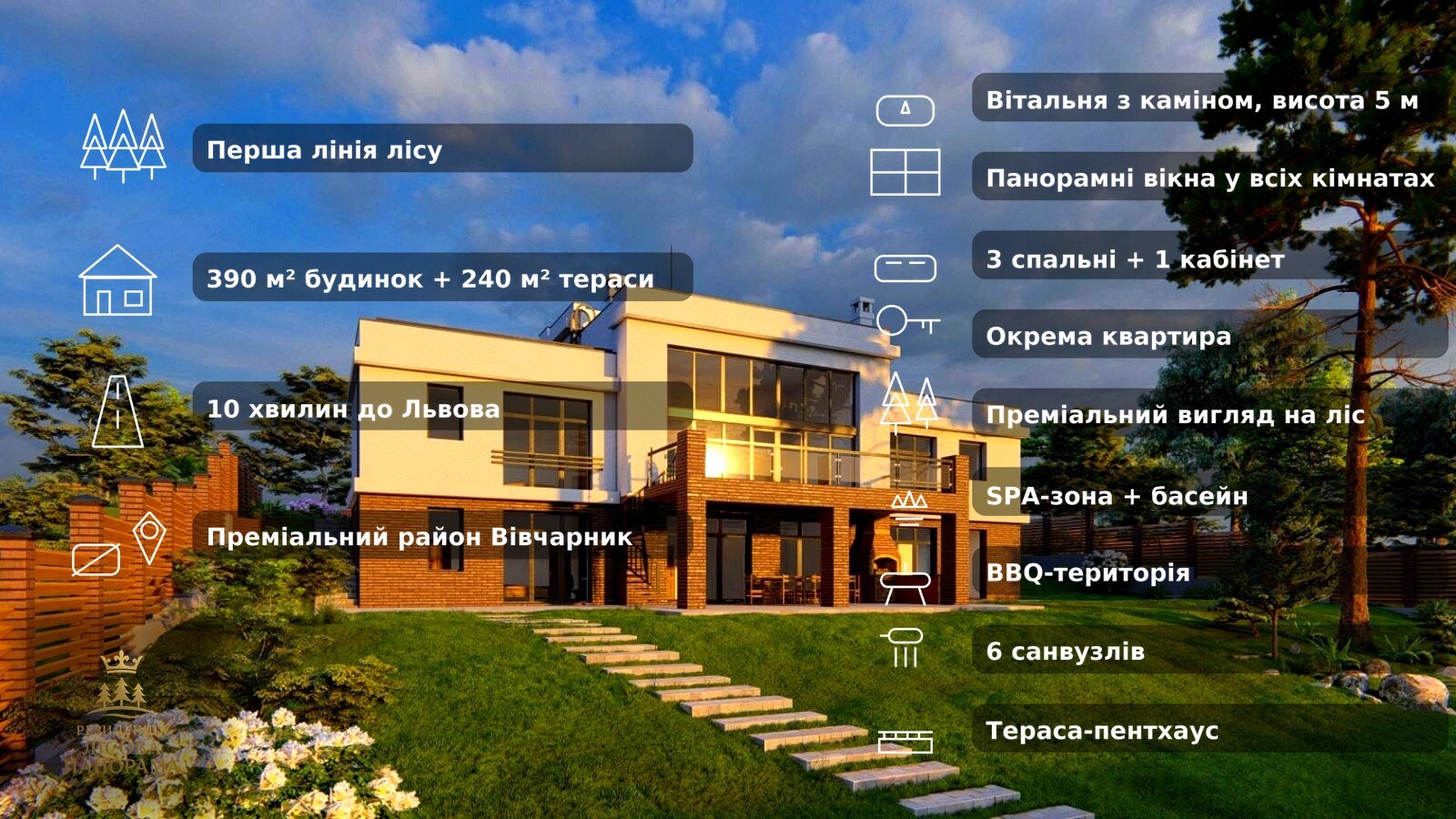 Продаж будинку 390 м²