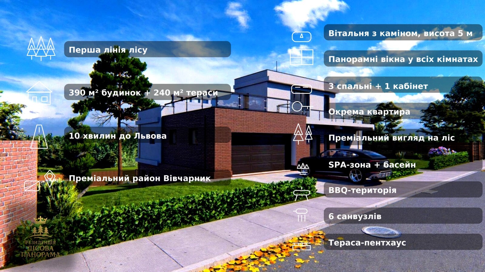 Продаж будинку 390 м²