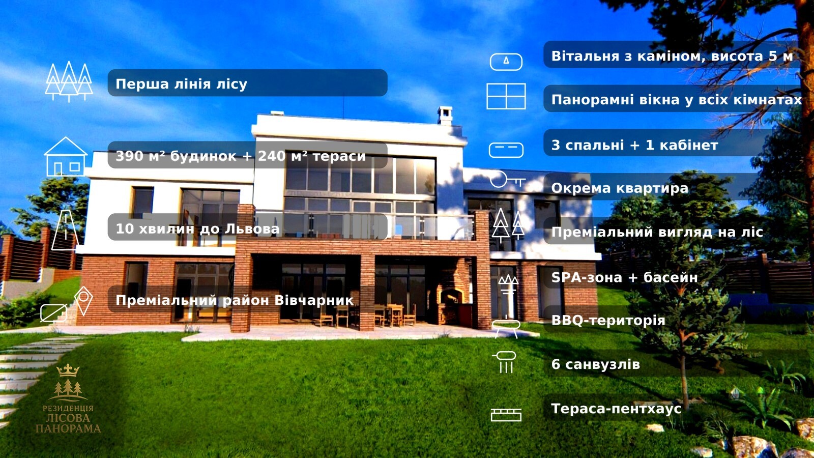 Продаж будинку 390 м²