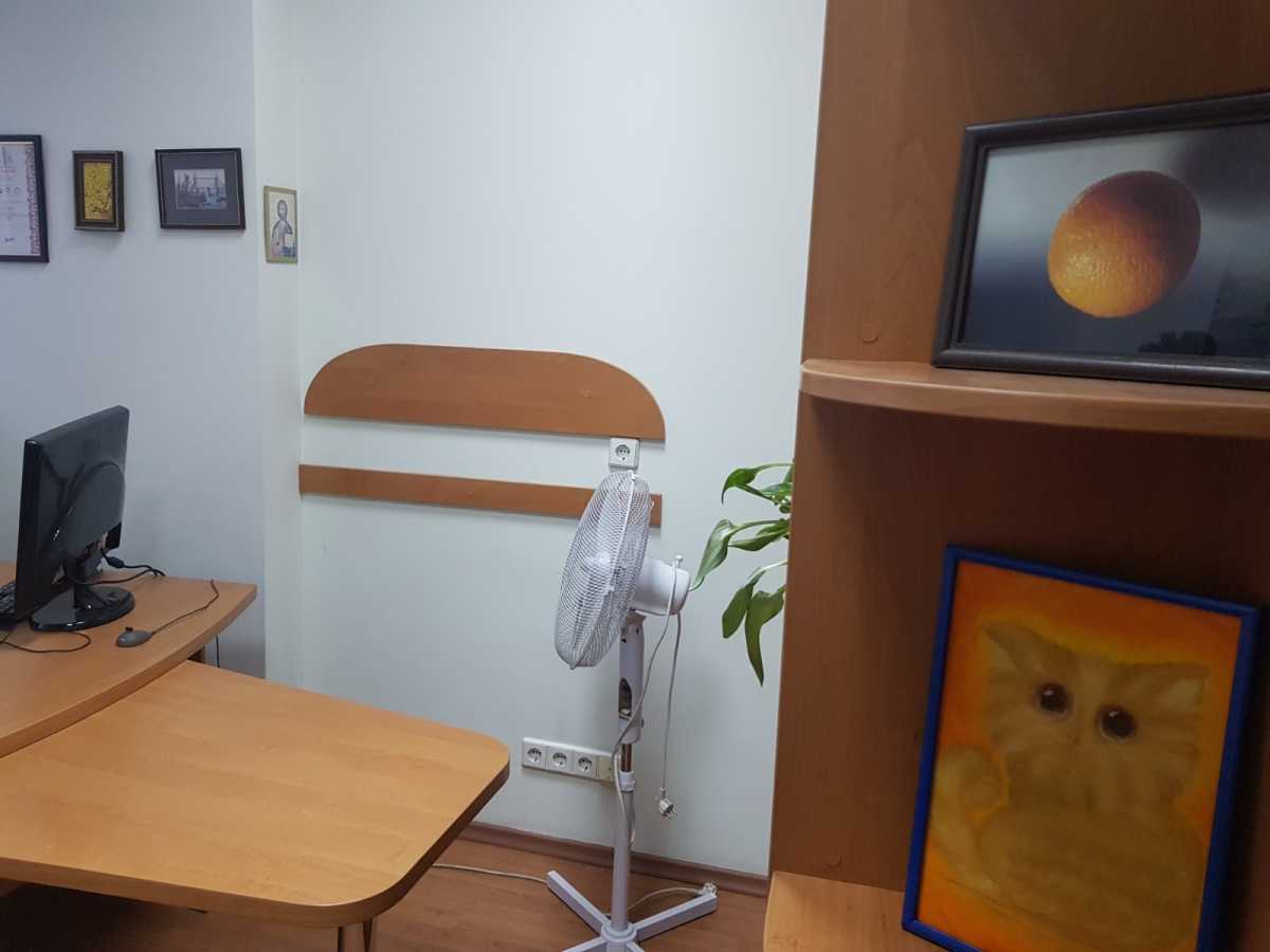 Аренда помещения свободного назначения 50 м², Берестейський, 96