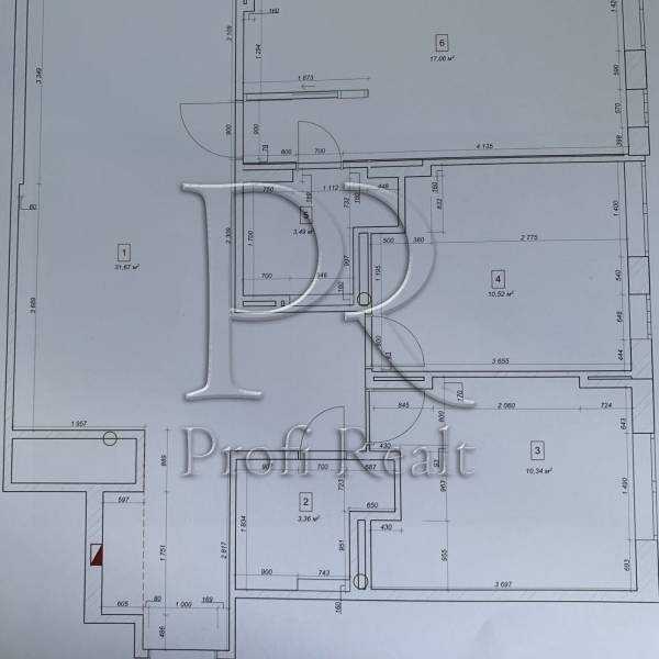 Продаж 3-кімнатної квартири 76 м², Юрія Липи вул., 6А