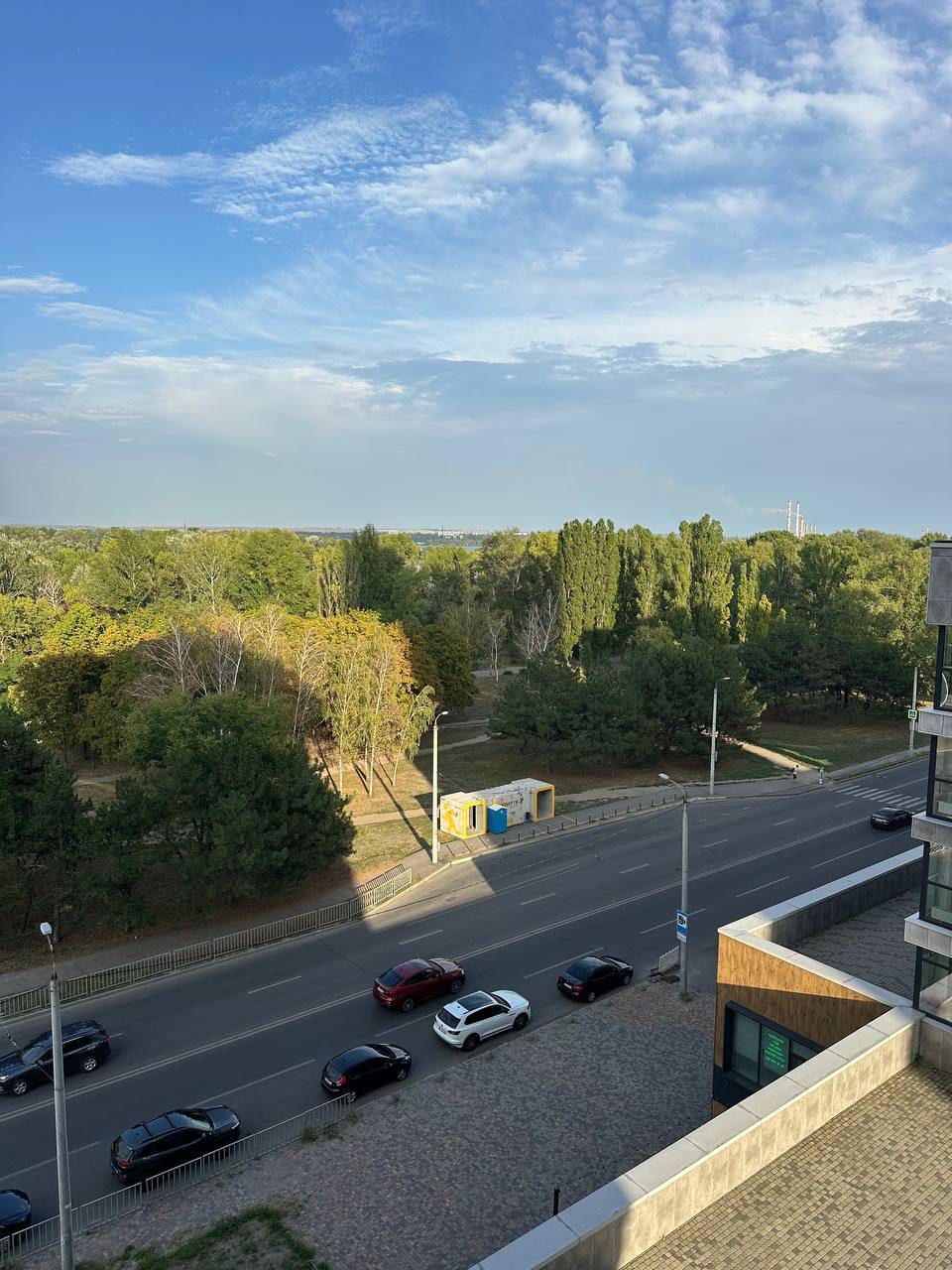 Аренда студии 53 м², Набережная Победы ул.