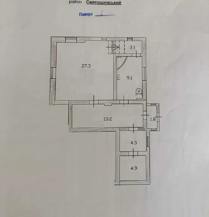 Аренда дома 130 м², Берковецкая ул.