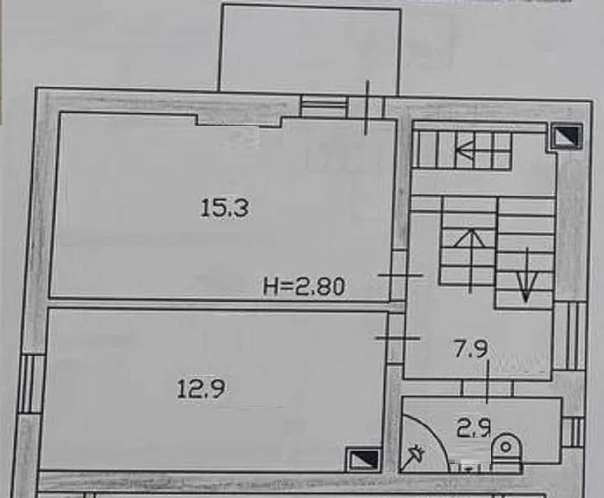 Аренда дома 130 м², Берковецкая ул.