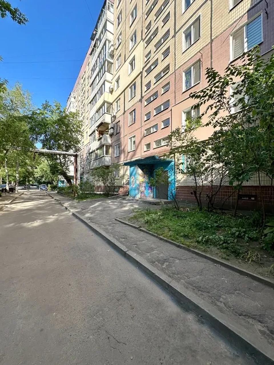Продажа 3-комнатной квартиры 64 м², Крушельницкой пер., 20