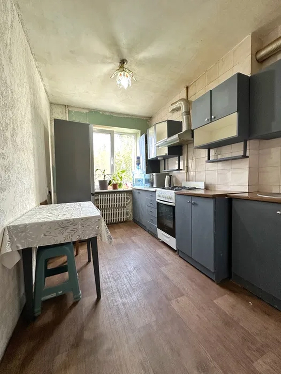 Продажа 3-комнатной квартиры 64 м², Крушельницкой пер., 20