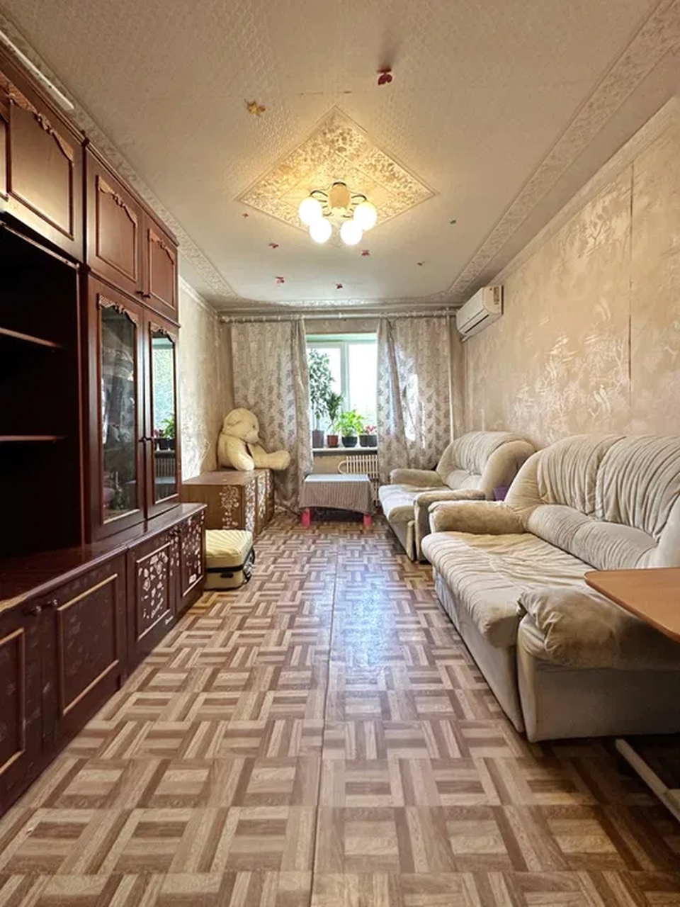 Продажа 3-комнатной квартиры 64 м², Крушельницкой пер., 20