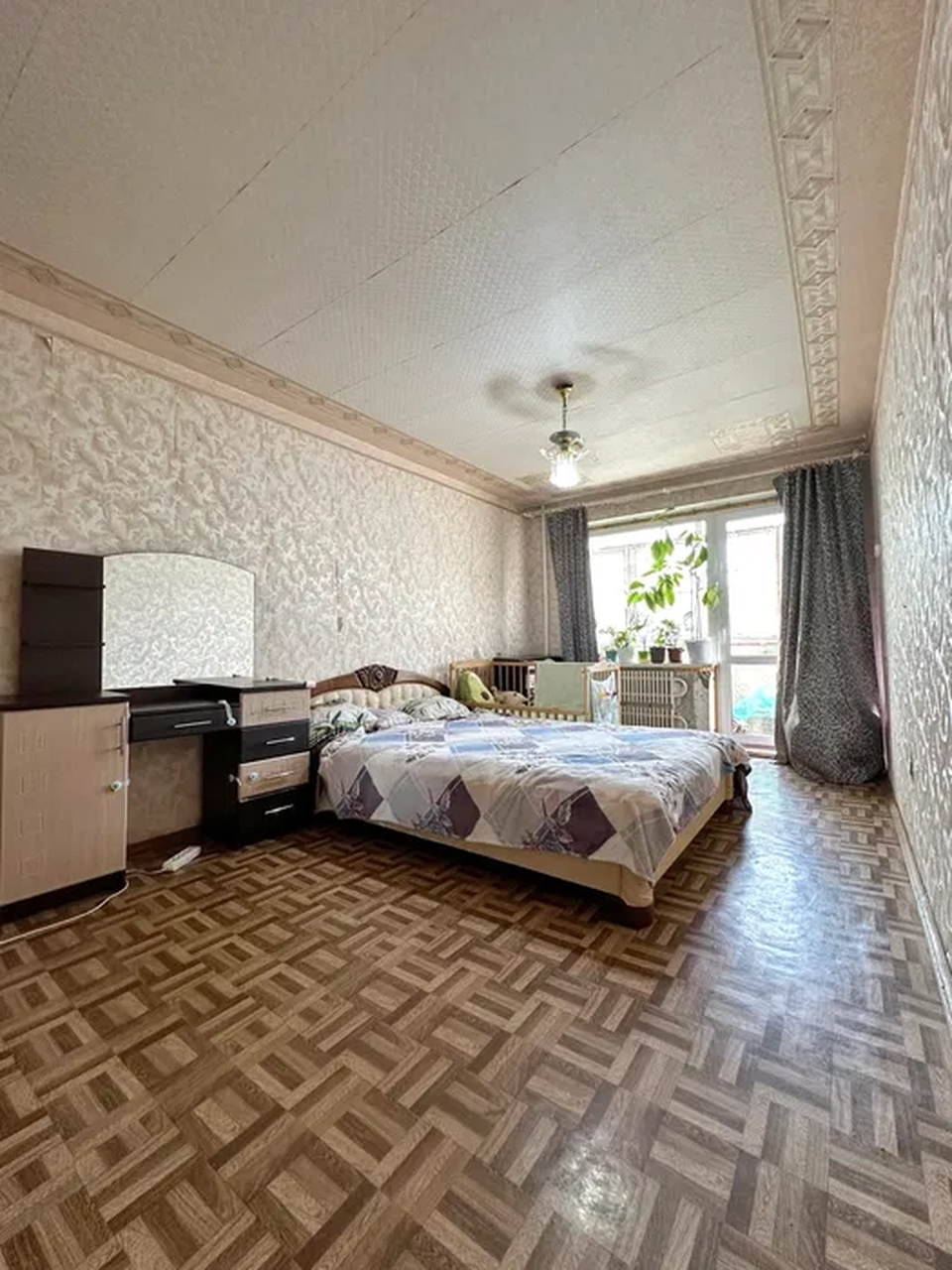 Продажа 3-комнатной квартиры 64 м², Крушельницкой пер., 20