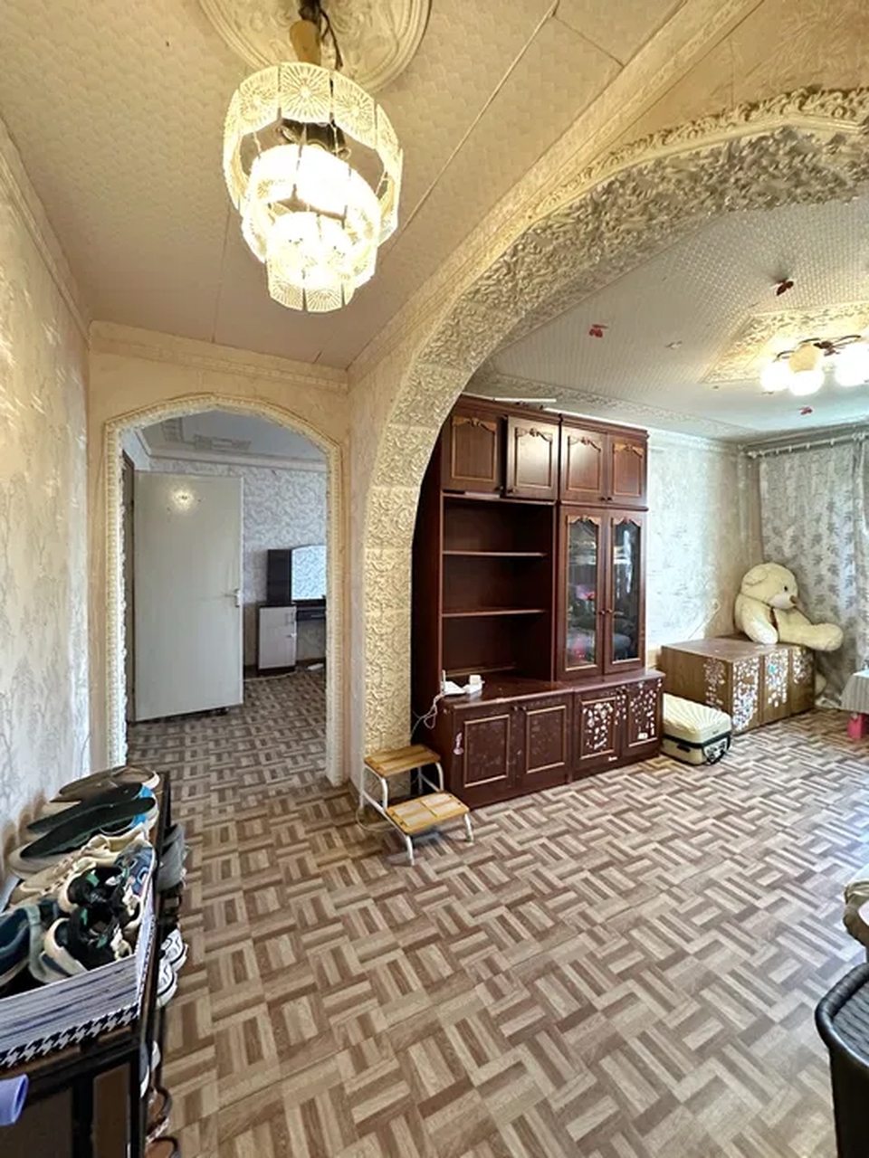 Продажа 3-комнатной квартиры 64 м², Крушельницкой пер., 20