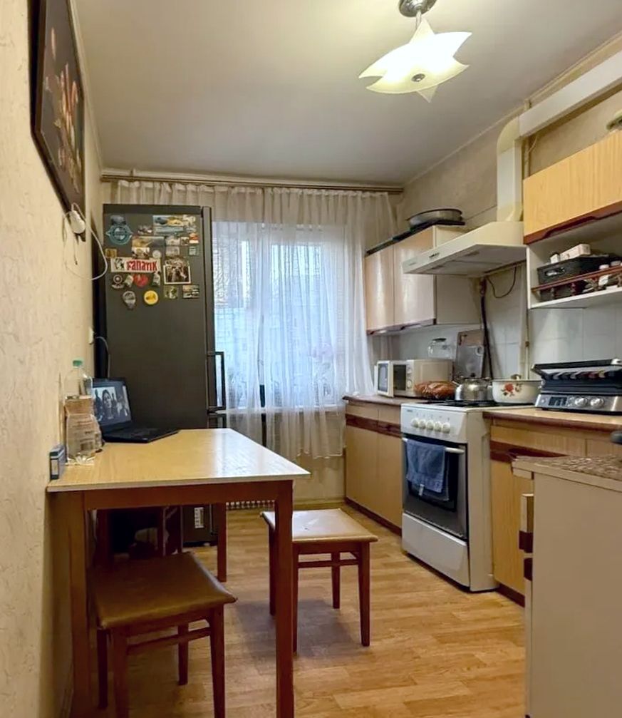 Продажа 3-комнатной квартиры 65 м², Мира просп., 13