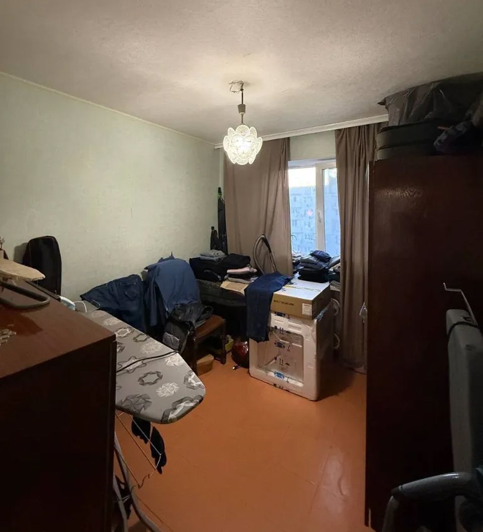 Продажа 3-комнатной квартиры 65 м², Мира просп., 13
