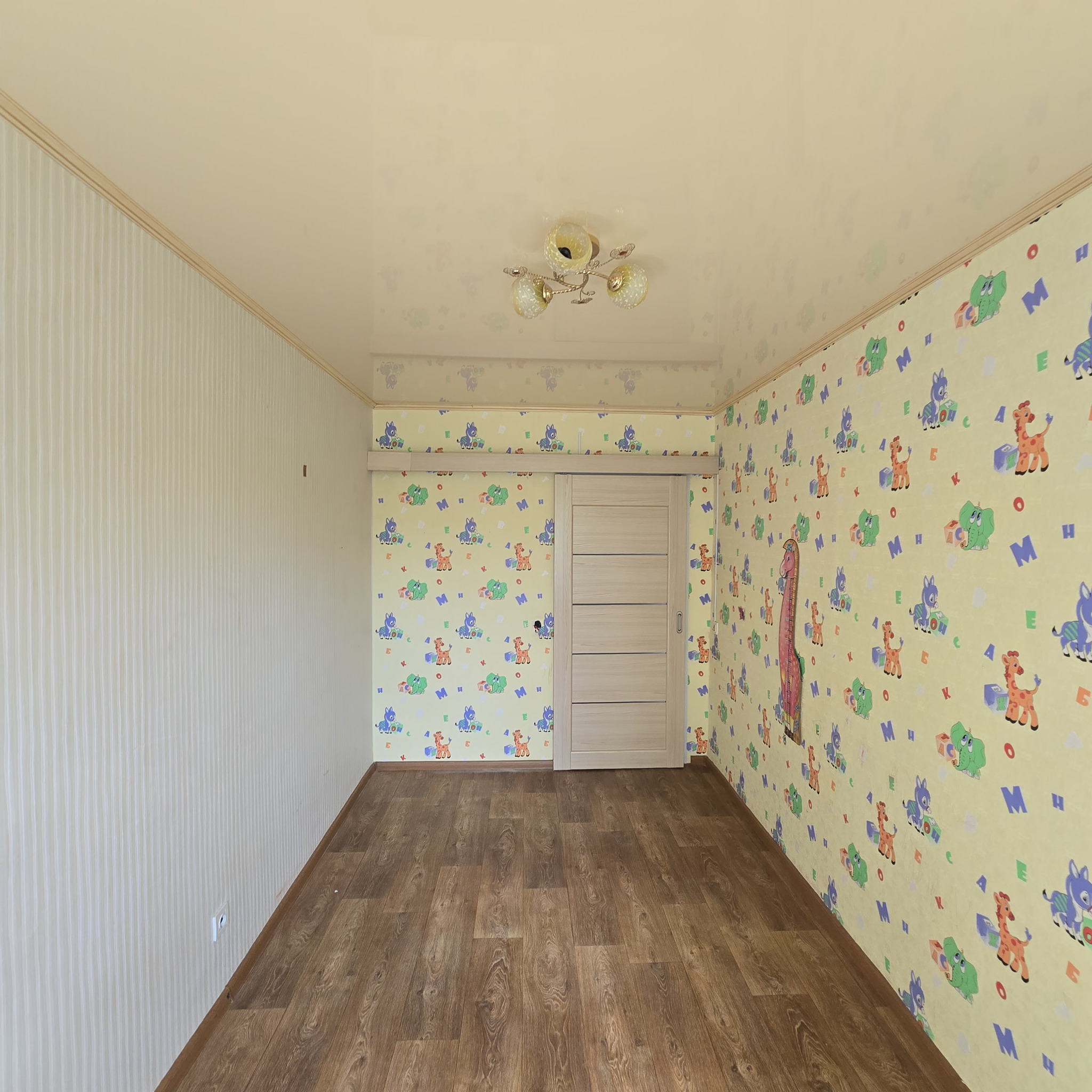 Продажа 3-комнатной квартиры 55 м², Дмитрия Войчишена ул.