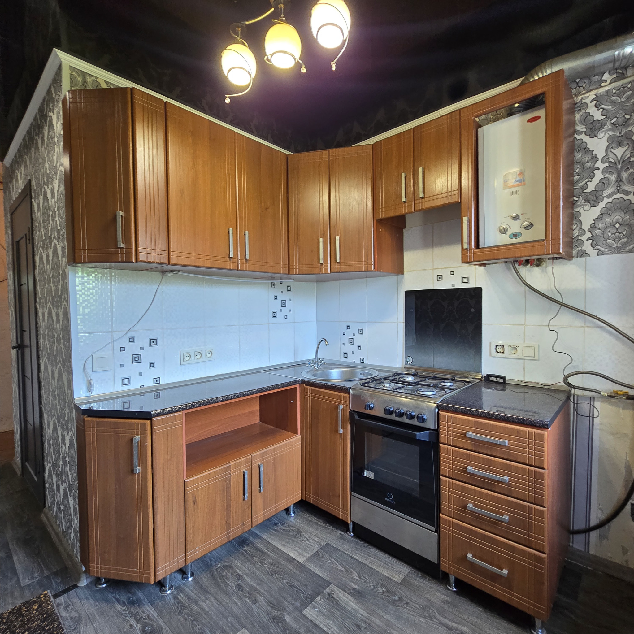 Продажа 3-комнатной квартиры 55 м², Дмитрия Войчишена ул.