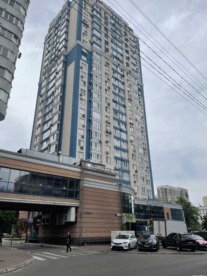 Продажа 2-комнатной квартиры 58 м², Авиаконструктора Игоря Сикорского ул., 1А