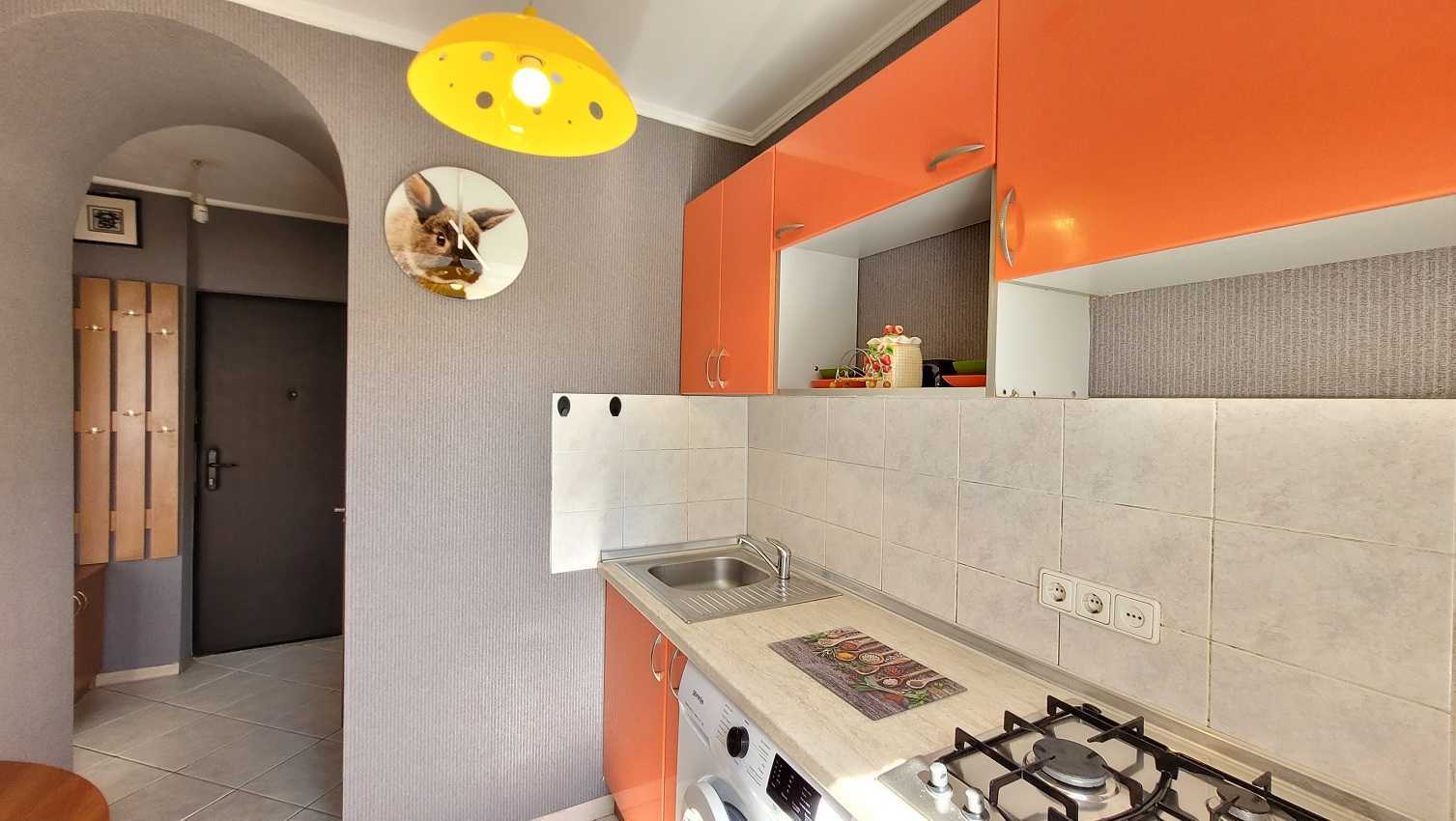 Продажа 1-комнатной квартиры 23 м², Николая Кибальчича ул., Лескова, 6
