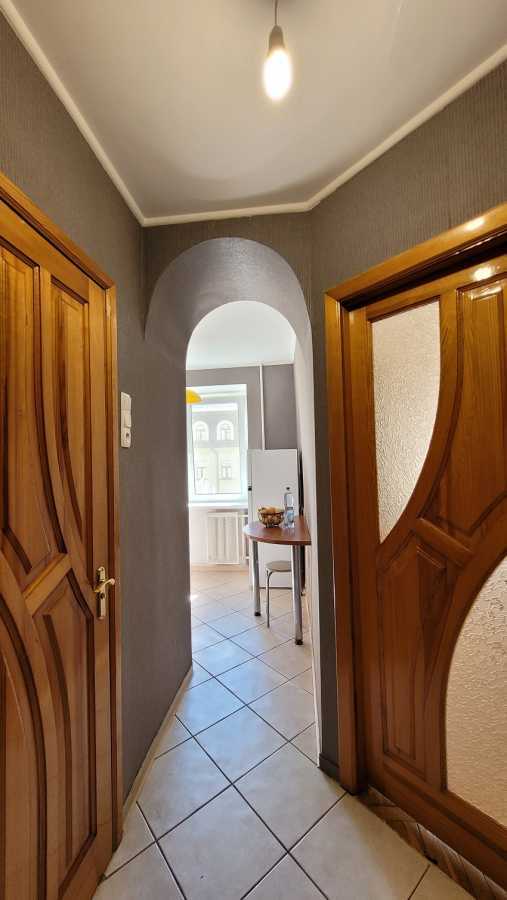 Продажа 1-комнатной квартиры 23 м², Николая Кибальчича ул., Лескова, 6