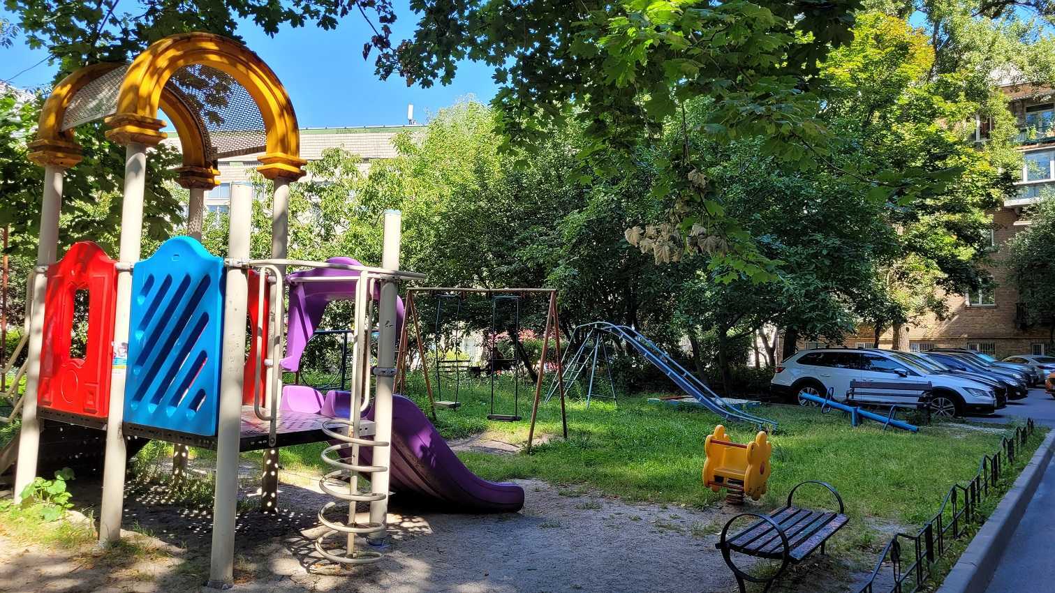 Продажа 1-комнатной квартиры 23 м², Николая Кибальчича ул., Лескова, 6