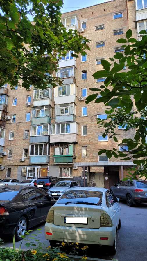 Продажа 1-комнатной квартиры 23 м², Николая Кибальчича ул., Лескова, 6