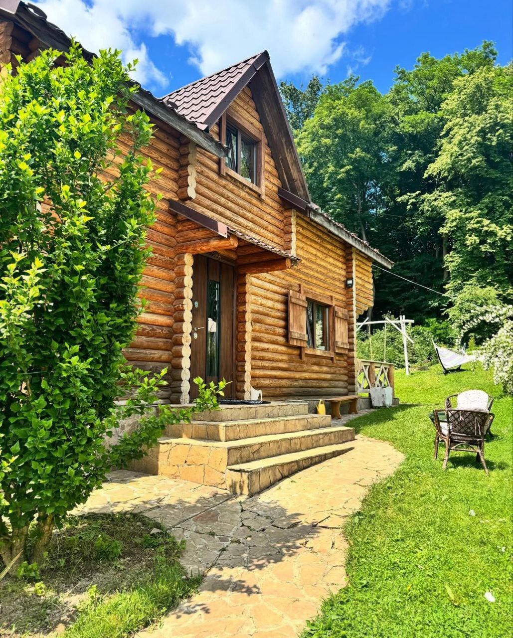Коттедж посуточно 120 м²