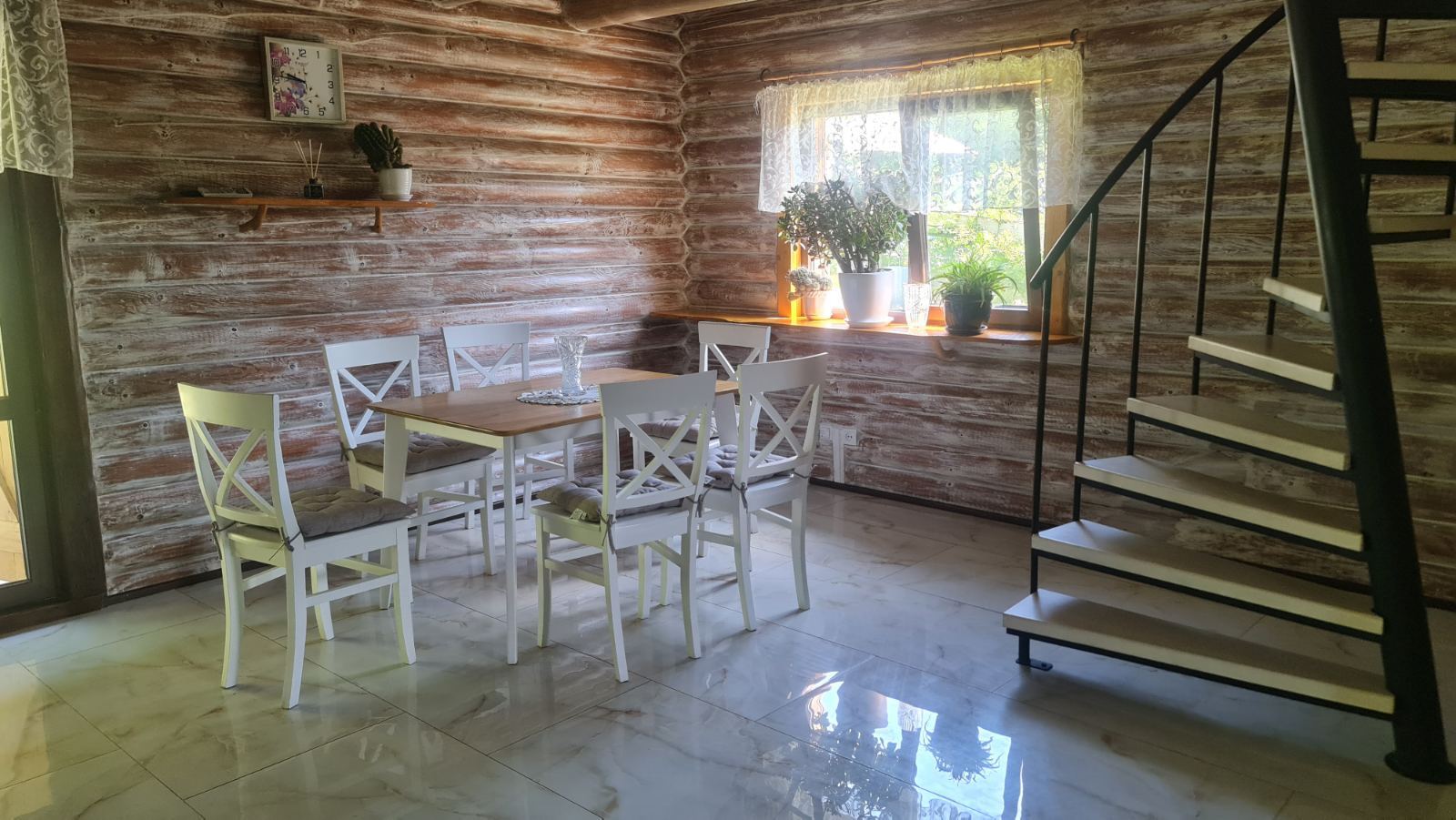 Коттедж посуточно 120 м²