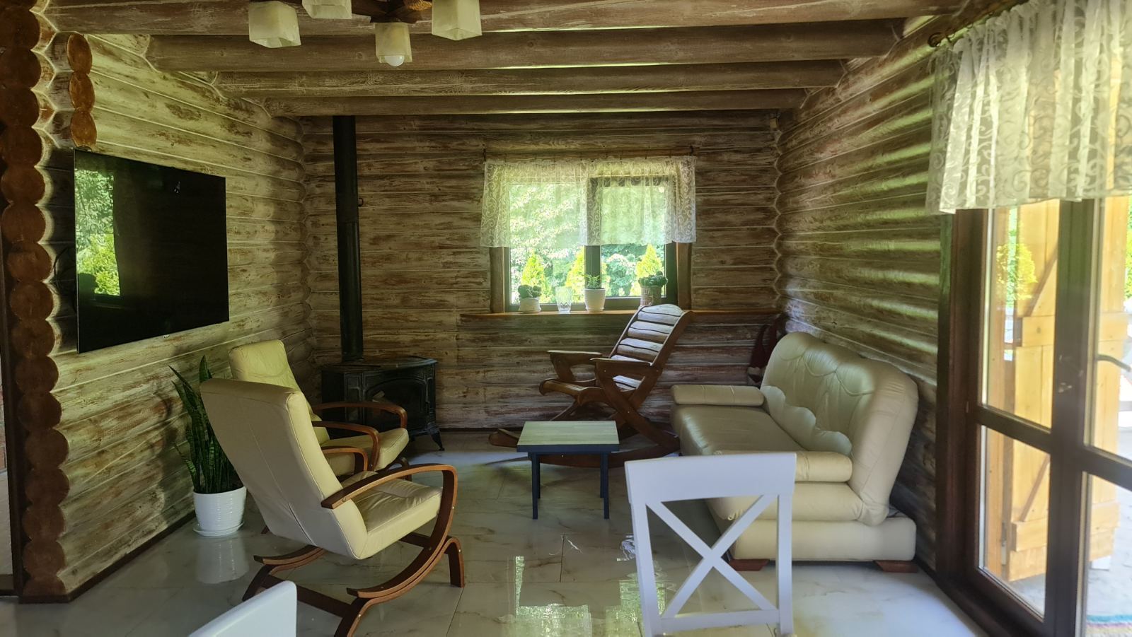 Коттедж посуточно 120 м²