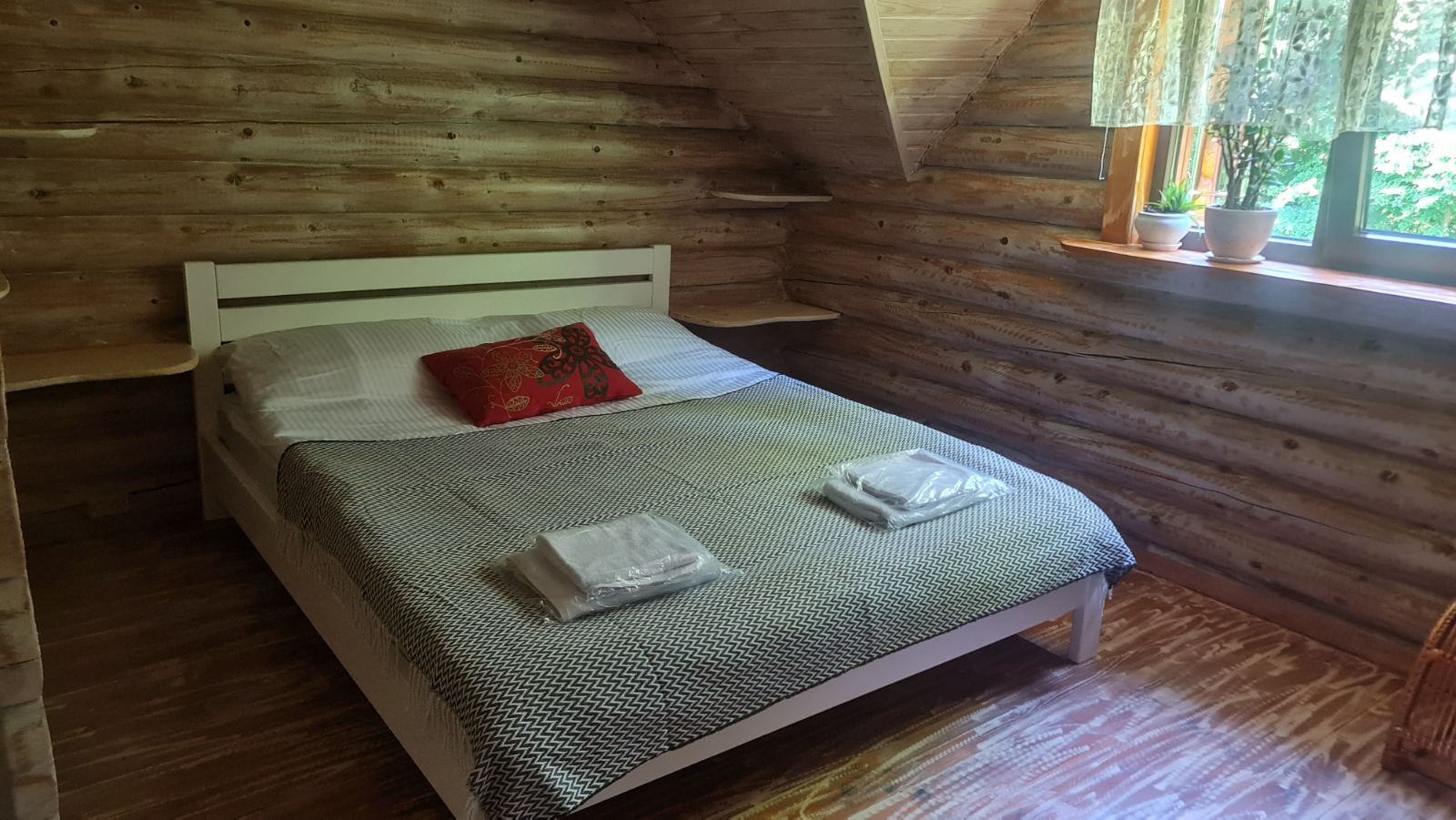 Коттедж посуточно 120 м²
