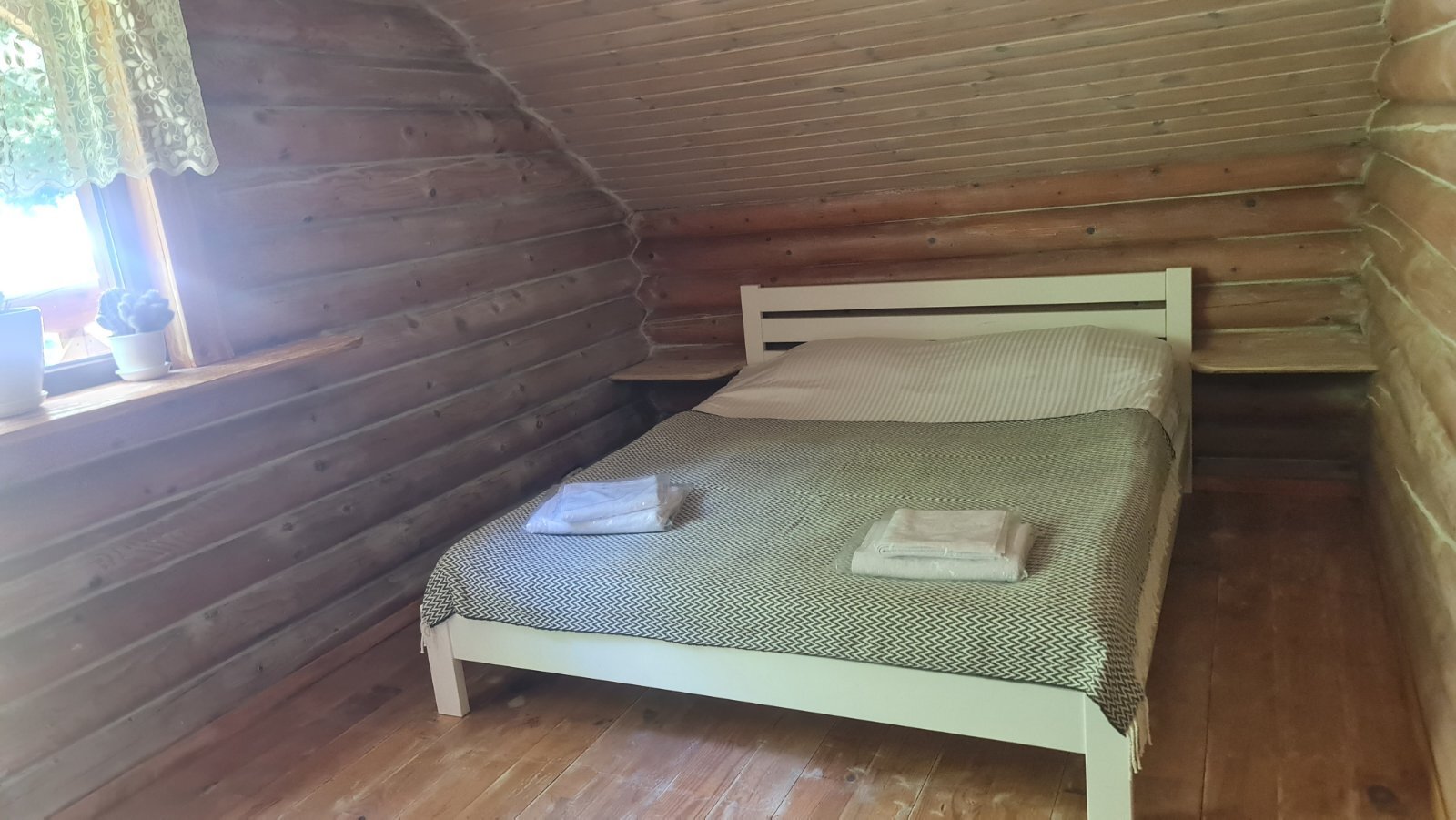 Коттедж посуточно 120 м²