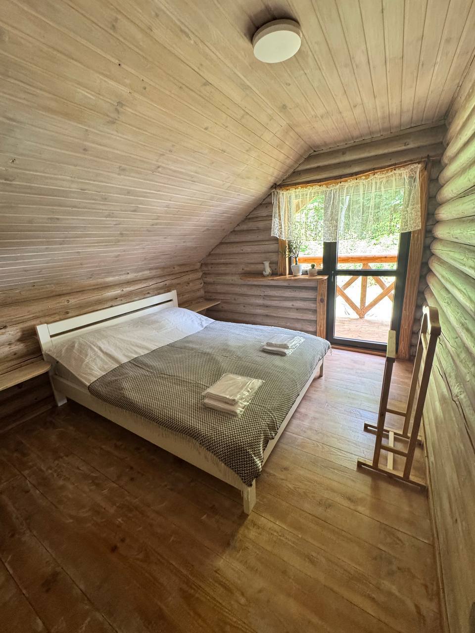 Коттедж посуточно 120 м²
