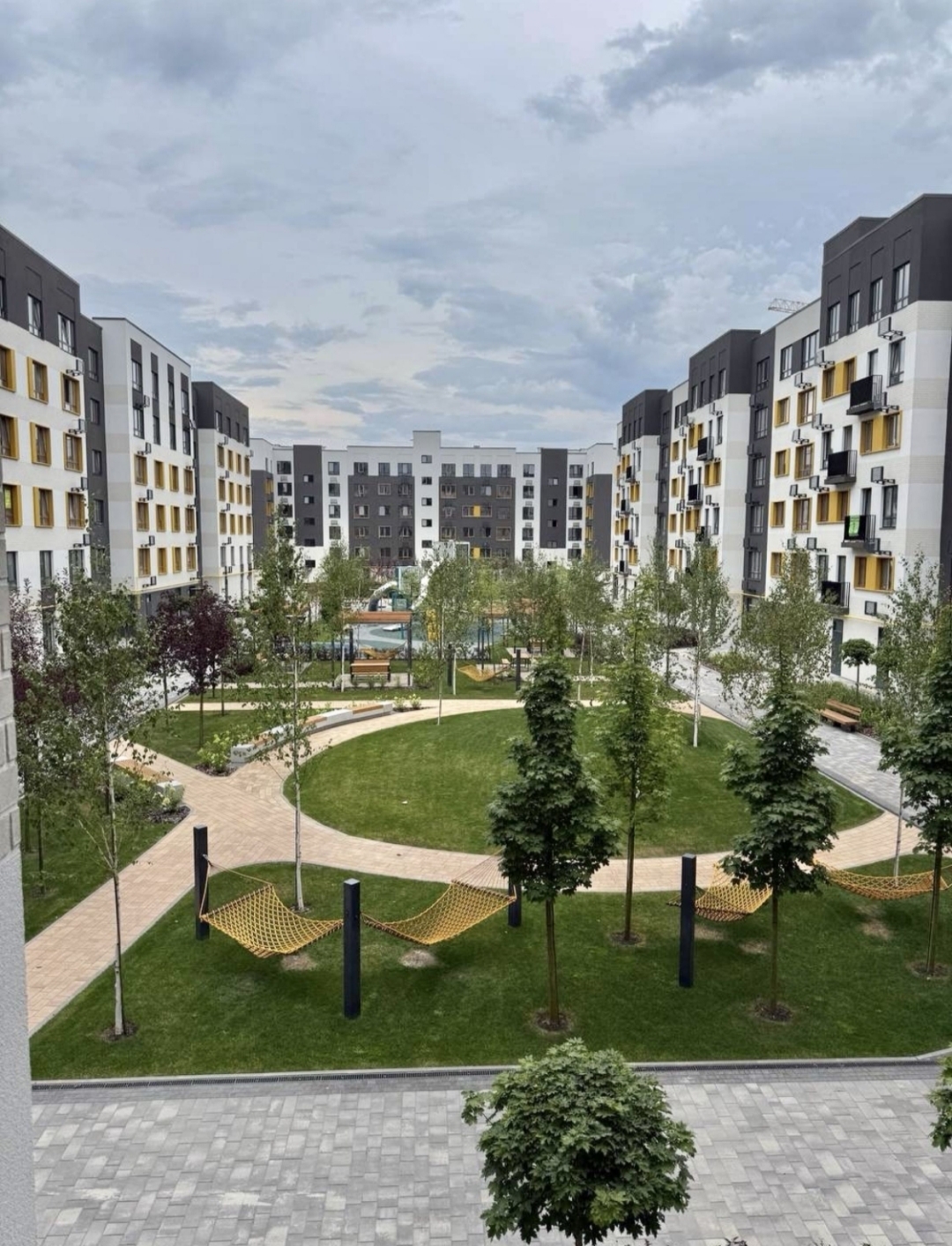 Продаж 1-кімнатної квартири 39.5 м², Соборна вул.
