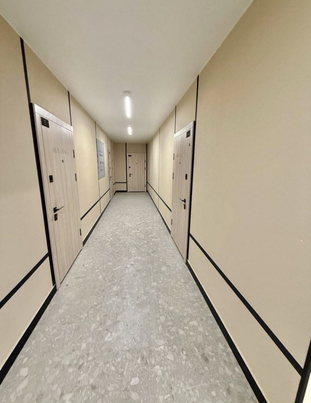Продаж 1-кімнатної квартири 39.5 м², Соборна вул.