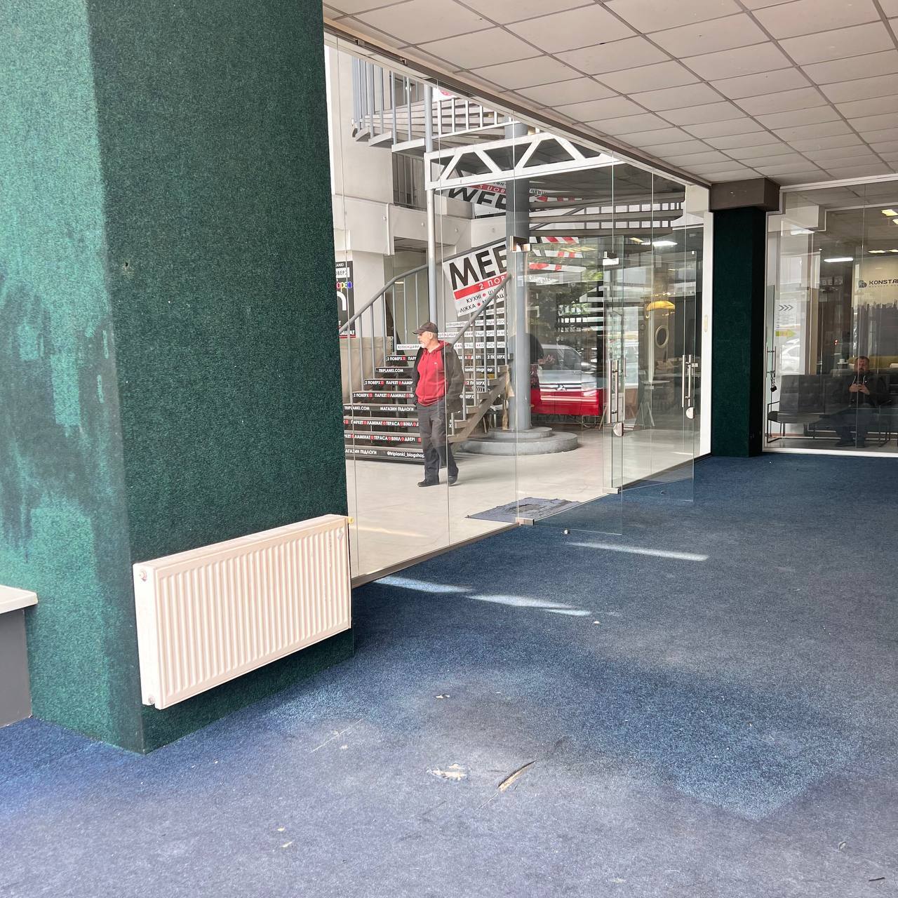 Аренда помещения свободного назначения 50 м², Степана Бандеры просп., 8
