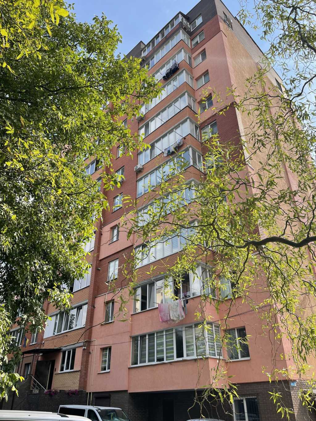 Продажа 2-комнатной квартиры 68.6 м², Евгения Коновальца ул., 11
