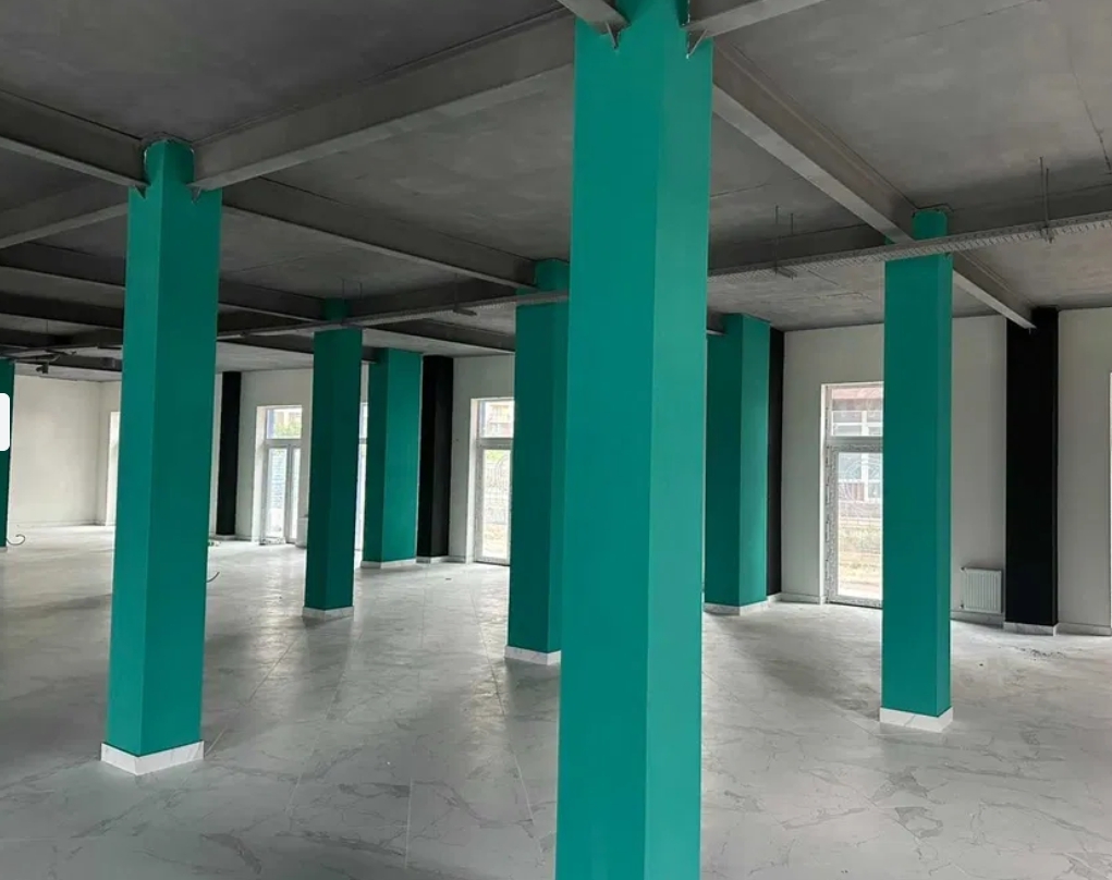 Аренда торгового помещения 113 м², Небесной сотни просп.