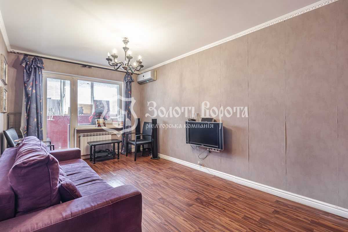 Продажа 2-комнатной квартиры 53.4 м², Градинская ул., 10А