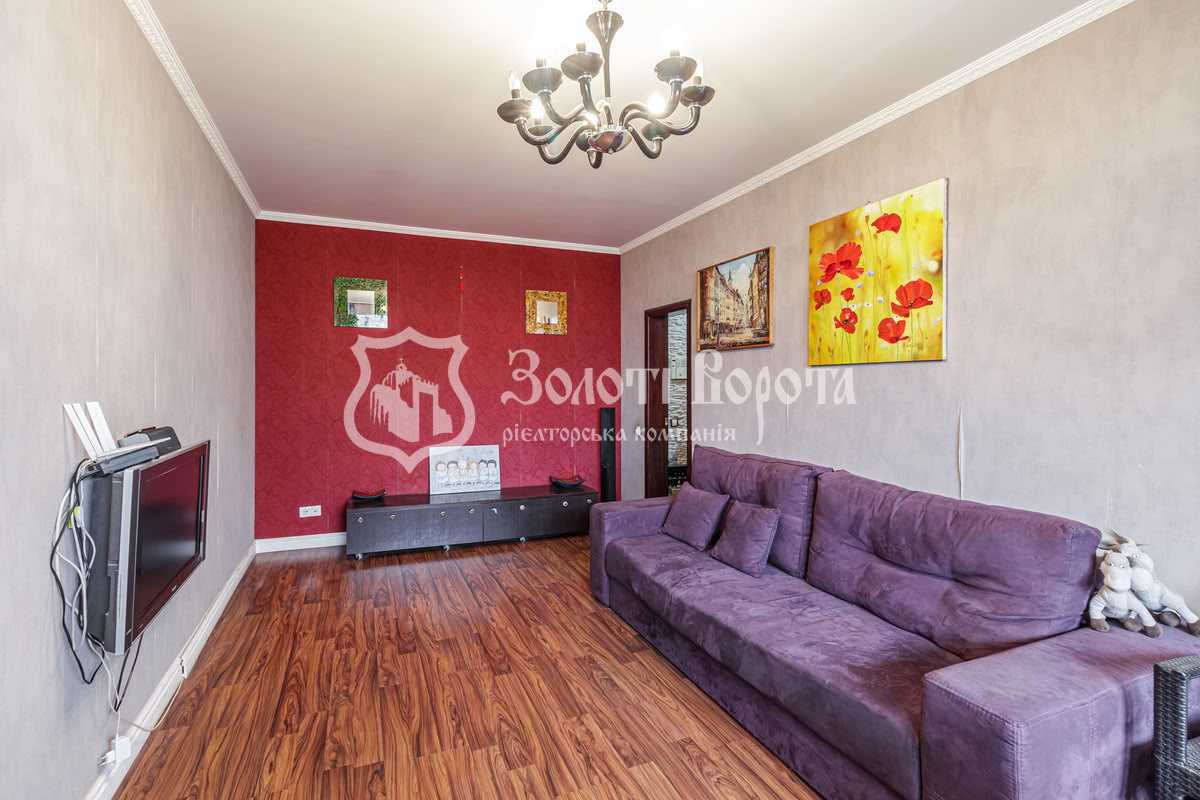 Продажа 2-комнатной квартиры 53.4 м², Градинская ул., 10А