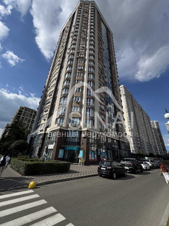 Продажа 1-комнатной квартиры 50.6 м², Вячеслава Черновола ул., 6