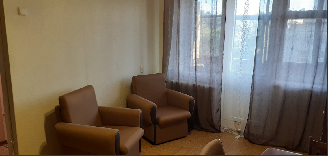 Аренда 1-комнатной квартиры 31 м², Гули Королевой ул., 1А