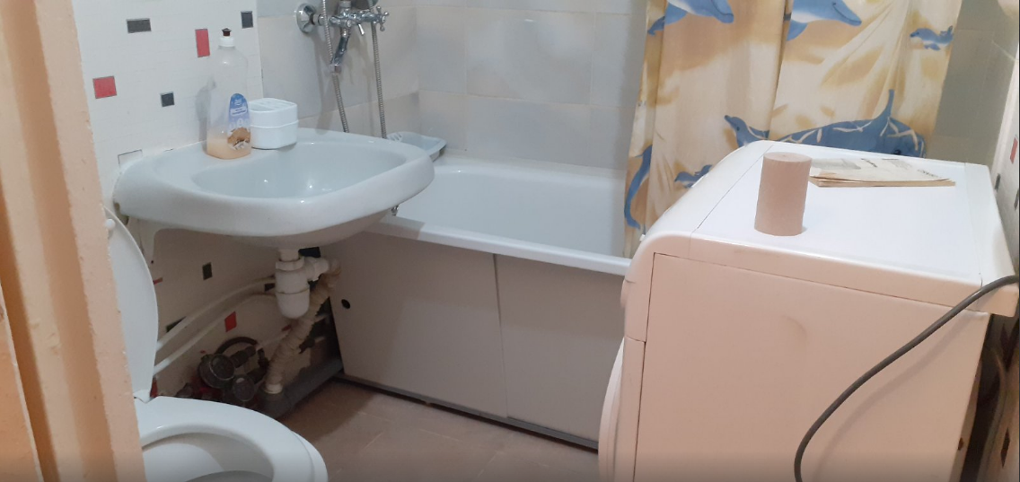 Аренда 1-комнатной квартиры 31 м², Гули Королевой ул., 1А