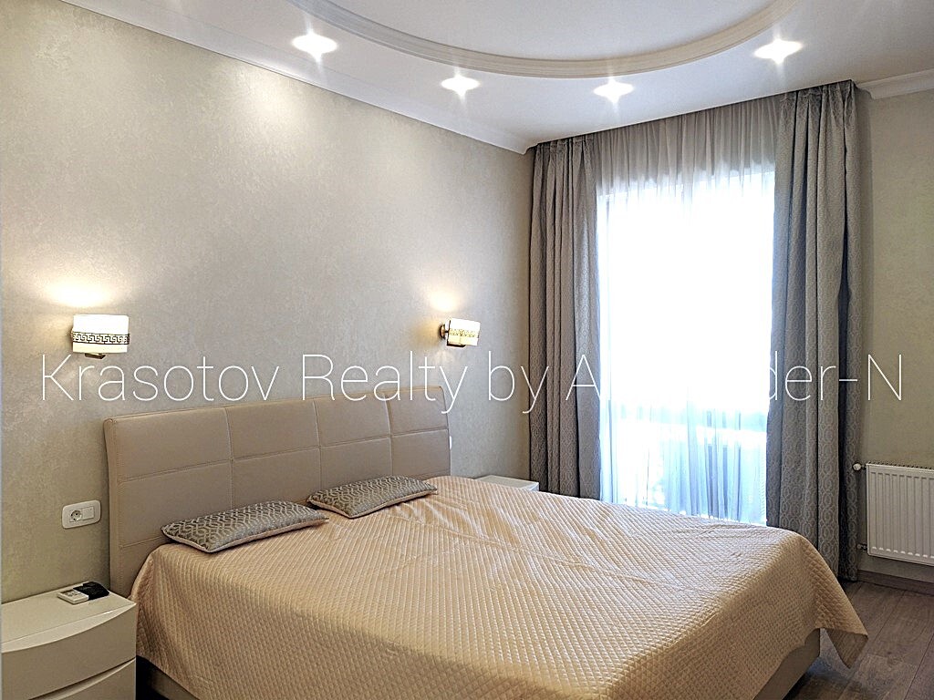 Оренда 1-кімнатної квартири 48 м², Велика Арнаутська вул., 39