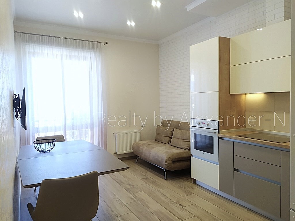 Оренда 1-кімнатної квартири 48 м², Велика Арнаутська вул., 39