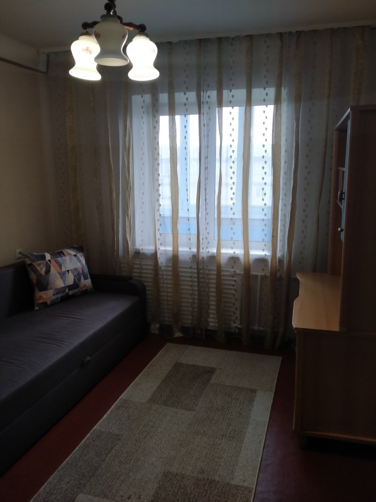 Продаж 2-кімнатної квартири 50 м², Маршала Тимошенка вул., 1