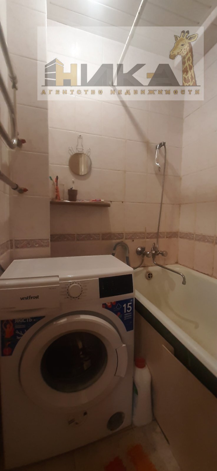 Продажа 2-комнатной квартиры 46 м², Северокольцевая ул.